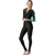 Aqua Blue Unisex Full Body Skins: Picture 4 thumbnail